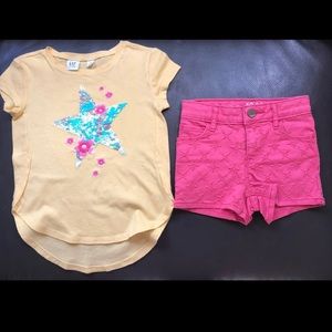 Adorable Girls 4 5 Gap Kids Outfit